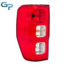 For Ford Ranger 2019 2020 2021 2022 Halogen Tail Lights Replacement Driver Left