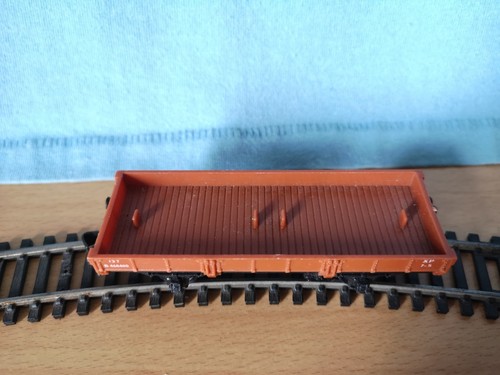 Jouef For Playcraft HO Gauge 2x 22T Tube Wagons & 1x 13T Flat Wagon Good Cond. - Picture 11 of 14