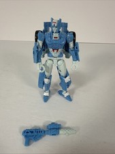 Transformers Generations War for Cybertron Siege Deluxe WFC-S20 CHROMIA used
