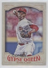 2016 Topps Gypsy Queen Raisel Iglesias #193 0a3