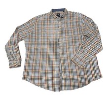 DUNMORE Herrenhemd XXL Comfort Fit 100% Baumw...