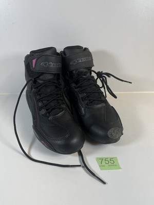 Alpinestars Stella Faster 3 Drystar Damen Motorradschuhe EU36 UK 4 (ohne Spitze)