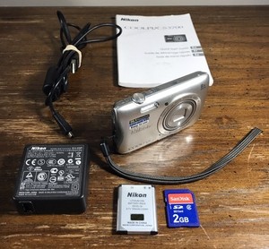 Nikon Coolpix S3700 | eBay