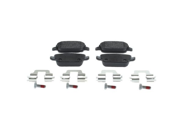 Bremsscheiben-BremsbeläGe-Kit Bosch 0 986 494 214 FüR OE ME6G9J2M008GA-image