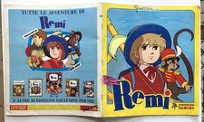 PANINI ALBUM FIGURINE REMI 1979 CON CEDOLA 360/400