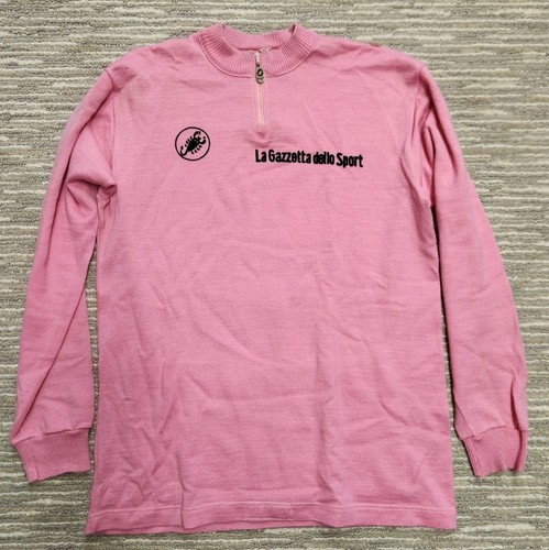 Concurso Castelli: El ganador de la maglia rosa del Giro