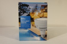 Swimming Pool Light - LED Lightbulb 50W Dayli...