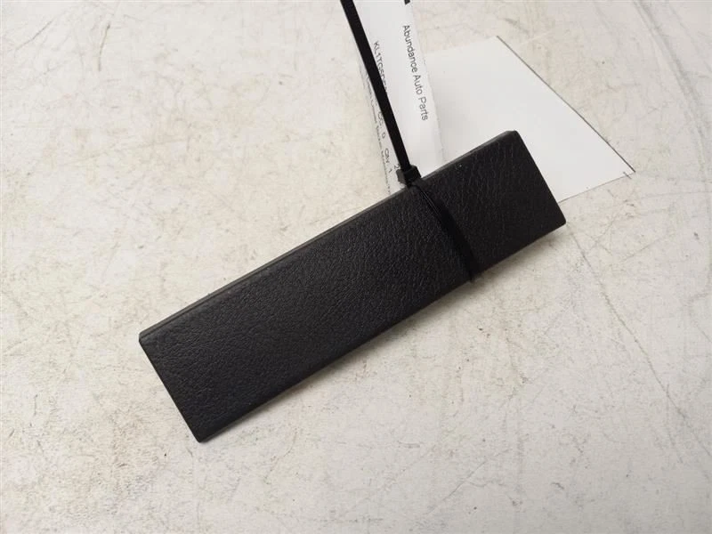 Borde moldeado bisel inferior del tablero delantero para Chevrolet Aveo 2007-2011 OEM 96655532 Foto 3 de 4