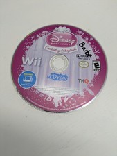 Udraw Disney Princess: Enchanted Storybooks Nintendo Wii Disc Only