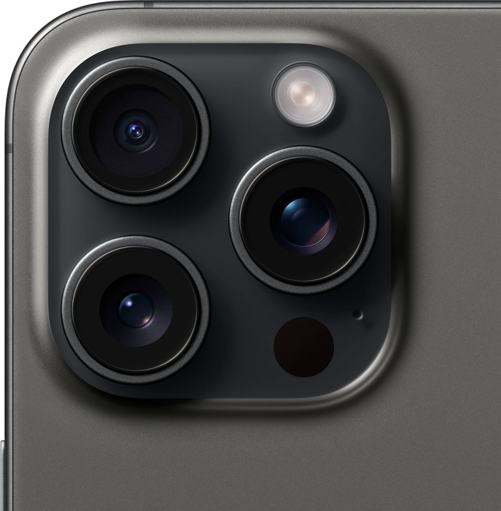 iPhone 15 Pro Max 512GB 北米版 ※simロックあり iPhone 15 Pro Max 512GB - ナチュラルチタニウム（SIMフリー）[整備済