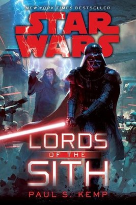 Lords of the Sith: Star Wars von Paul S. Kemp Taschenbuch