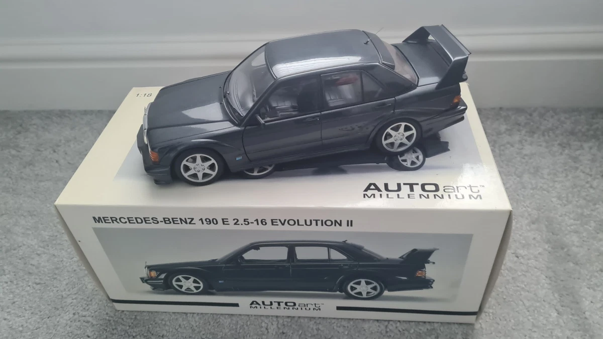 Las mejores ofertas en Mercedes-Benz AUTOart escala 1:18 Diecast