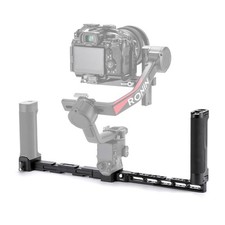 TILTA Dual Handle Power Bracket for DJI RS4, RS4 Pro, RS2, RS3 Pro, RS3 with Mul