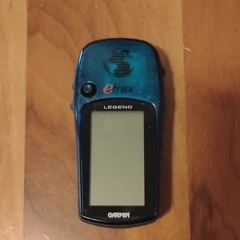 Garmin eTrex Legend Handheld