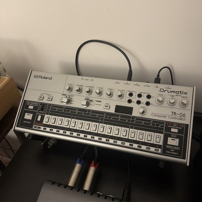 Roland Boutique TR-06 Drumatix DECKSAVER KIT