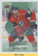 2016-17 Upper Deck MVP Green Thomas Vanek #62 READ 8tn