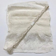 6941 Japanese Kimono Accessory Obiage and Obijime 2-piece Set Silk Shibori