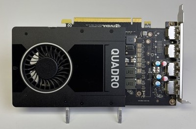 HP NVIDIA Quadro P2000 5GB GDDR5 PCIe Video Graphics Card 942637-001 /919988-002
