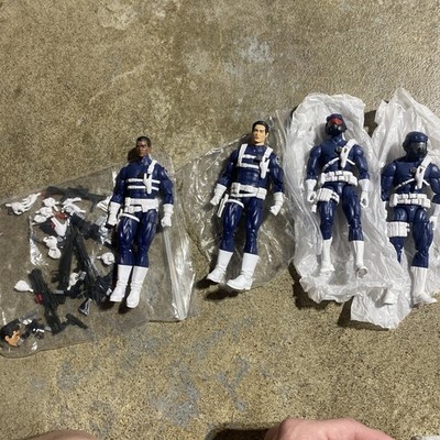 Marvel Legends Shields Agents 2 Pack Lot Action Figure!