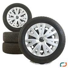 Original VW Golf 8 16 Zoll Winterräder Winterreifen 205/55 R16 91H 5Q0601027BR