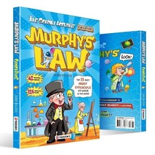 Murphy’S Law Life Principles for Children：A Comprehensive Guide New _
