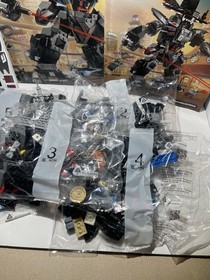 LEGO The LEGO Ninjago Movie: Garma Mecha Man (70613) MISSING BAG 1 SEALED OTHER