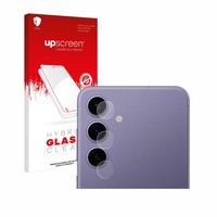 Display Panzerfolie Schutzglas FüR Samsung Galaxy S24 (Nur Kameraschutz)