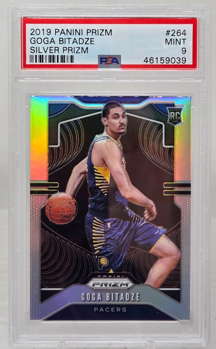 Goga Bitadze Trading Cards for sale | eBay