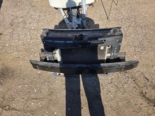 Volkswagen Fox 2007 Vorne Schlossträger frontträger frontmaske Benzin 40kW