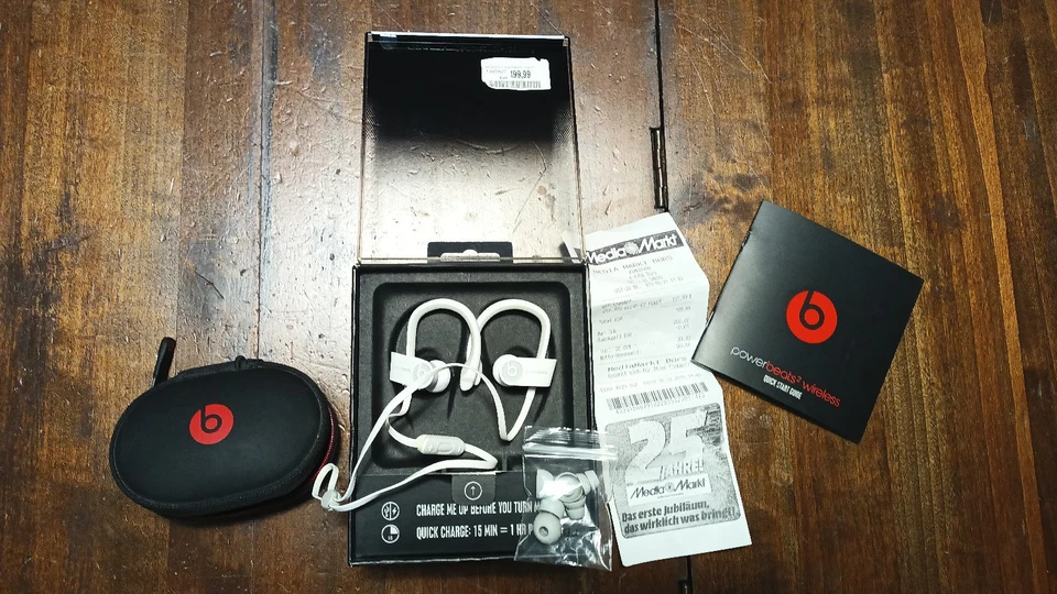 Beats Powerbeats2 Wireless