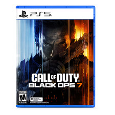 Call of Duty Black Ops 7 for PS5 PlayStation 5