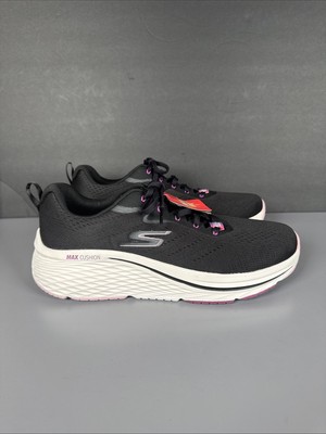 skechers goga max ballet flats