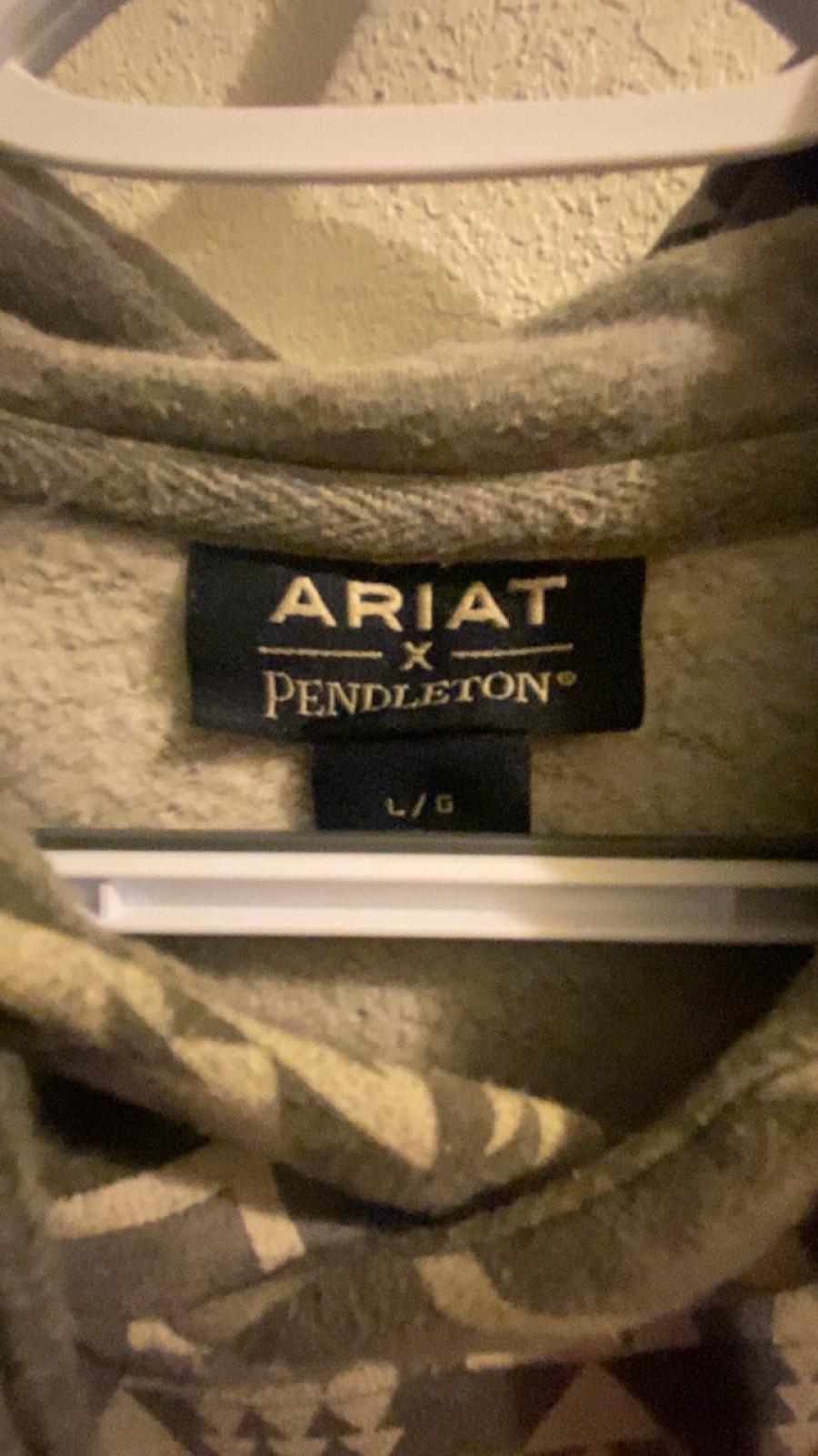 Ariat Pendleton Pull Over Jacket. Comfortable And… - image 3