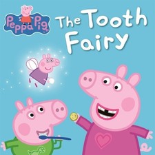 Tooth Fairy by Scholastic Hardcover Book