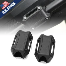Motorcycle Engine Guard Bumper Protection Decorative Block 22/25/28mm Crash Bar