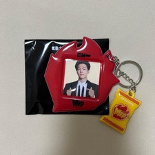 MEP ENHYPEN Collaboration Keychain
