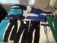 Nike NBA Mens Compression Activewear Pants Si...