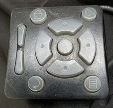 Used Qualcomm Remote Control Keypad Controller 10-J9121-1