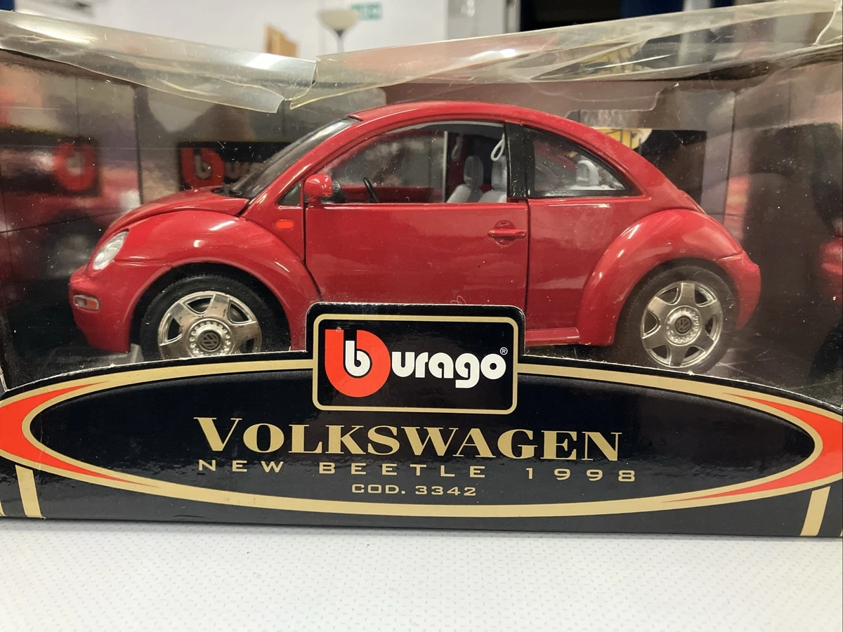 Bburago Gold Diecast & Toy Volkswagen 1:18 for sale | eBay