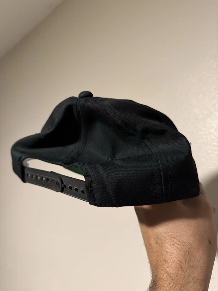 Gorra snapback espalda con espalda vintage Sports Specialties San Francisco 49ers 1990 Foto 2 de 2