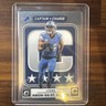 2025 Panini Donruss Optic - Captain In Charge #2 Amon-Ra St. Brown