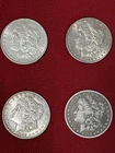 Morgan Silver Dollars