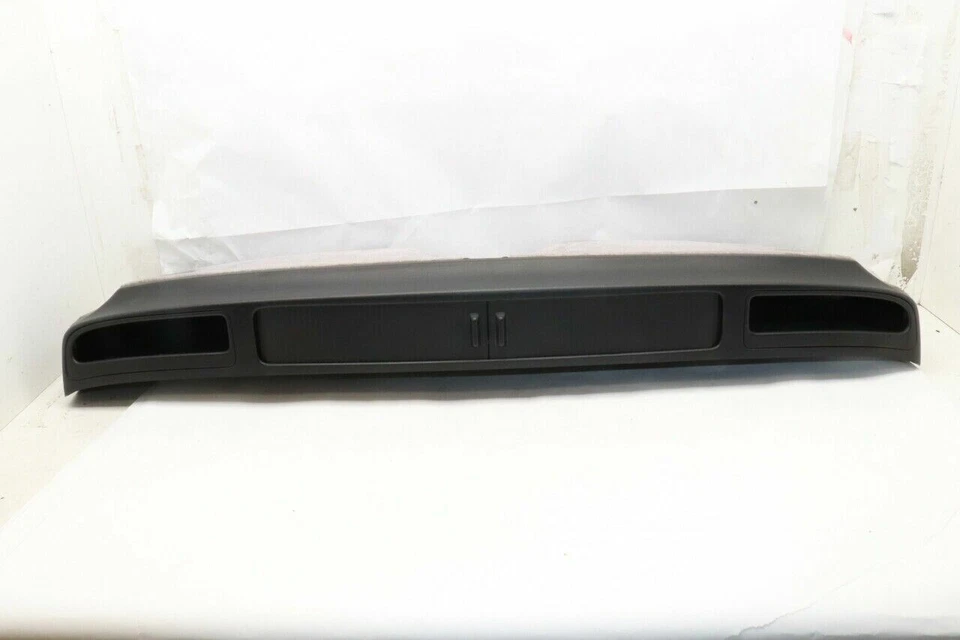 2005-2012 Porsche Boxster Rear Storage Compartment Shelf Box Stone Grey OEM Used Foto 2 de 4
