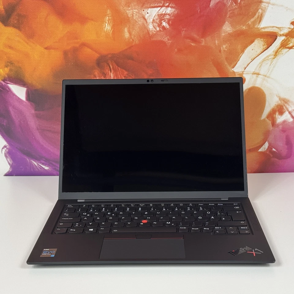 Lenovo ThinkPad X1 Carbon · i5-1145G7 · 16GB · 512GB, Foto 2 von 5