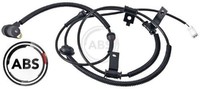 A.B.S. 31236 Sensor FüR Raddrehzahl ABS Sensor Raddrehzahl FüR Kia