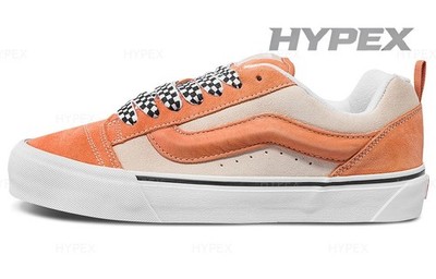 Vans Knu-Skool VLT LX 'Peach Dust' Men VN0007QDBM0 New Size