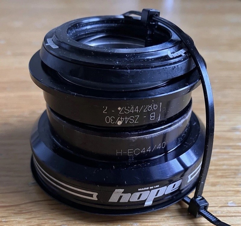 Hope Complete Headset Bottom Type H-EC44/40 Top Type 2-ZS44/28.6