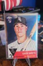 2022 Topps Chrome Platinum Anniversary - Gavin Sheets #246 (RC)