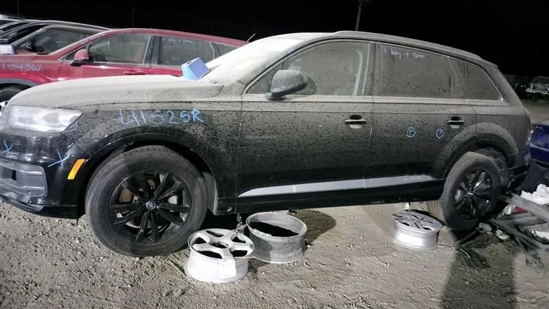 FRONT AC EVAPORATOR HOUSI 4M1820023C 2017 AUDI Q7 AUDI - Imagem 3 de 4