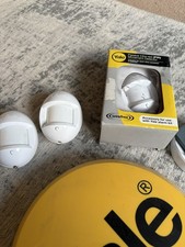 Yale Wireless Home Alarm System FULL WORKING SYSTEM